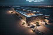 Airport Terminal preview