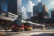 Bus Station preview