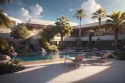 Resort preview