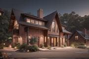 Industrial Chic Townhouse preview