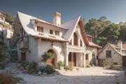 Mediterranean Village preview