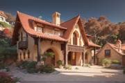 Spanish Revival preview