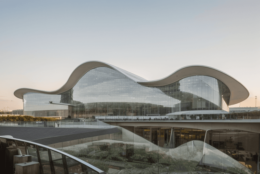 Airport Terminal preview