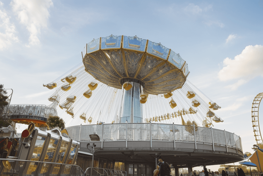 Amusement Park preview