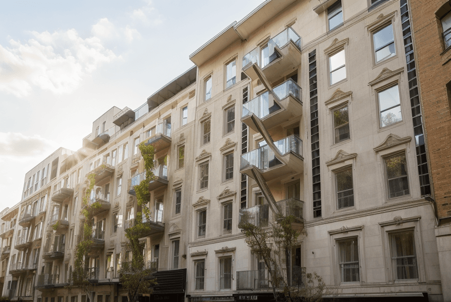 Apartment Complex preview