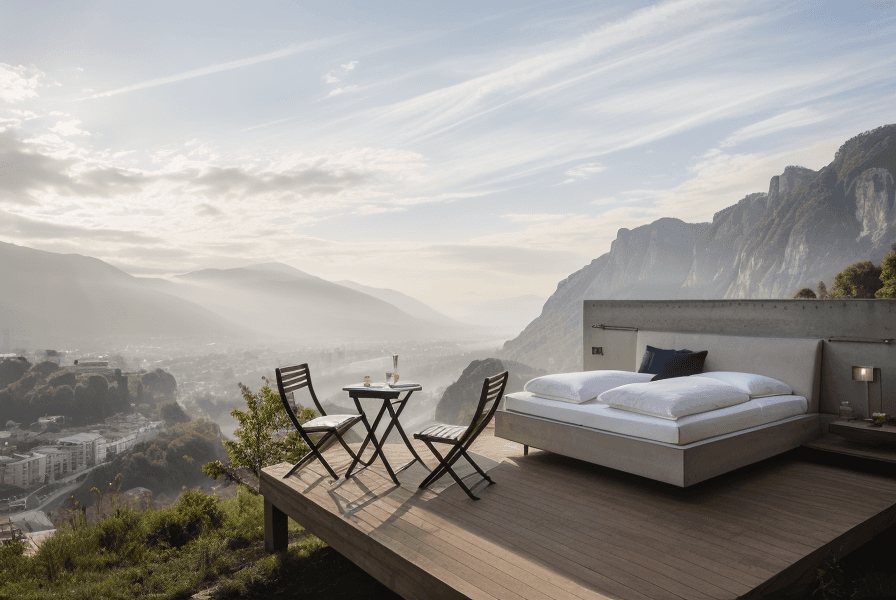 Bed and Breakfast preview