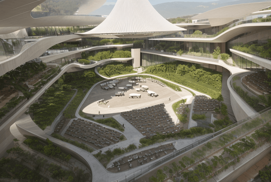 Performing Arts Center preview