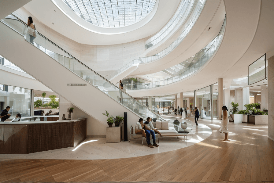 Shopping Mall preview