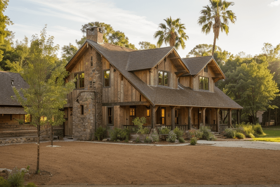 Industrial Farmhouse preview