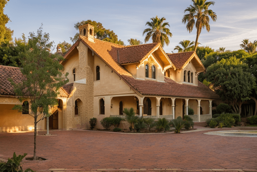 Islamic Moorish preview