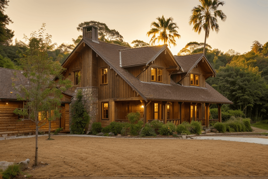 New England Cottage preview