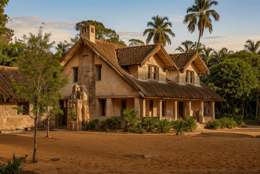 Pre-Columbian Mesoamerican preview