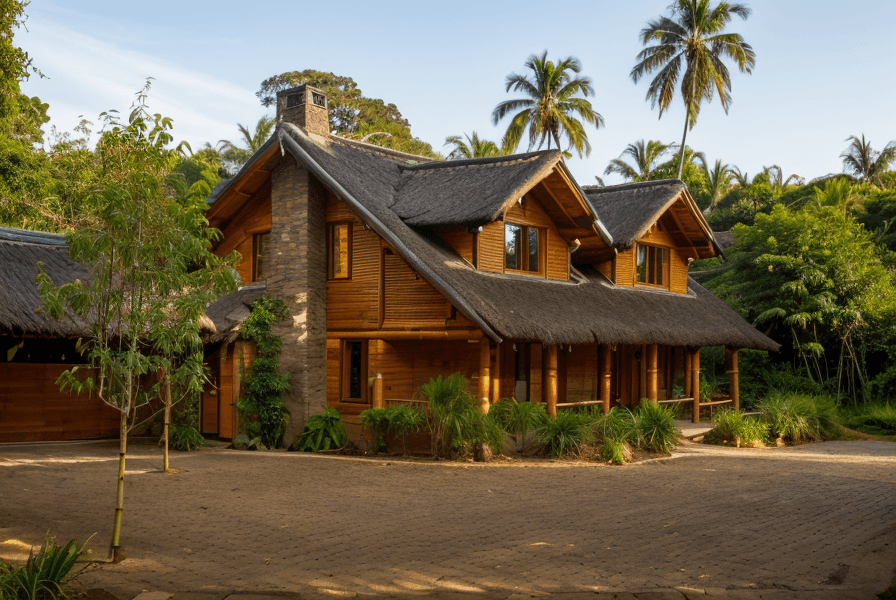 Tropical Bamboo preview