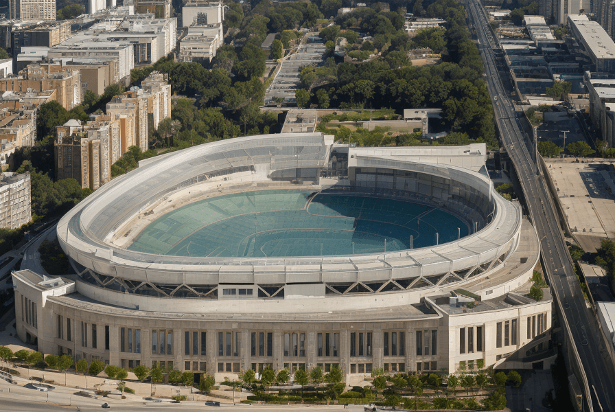 Sports Arena preview